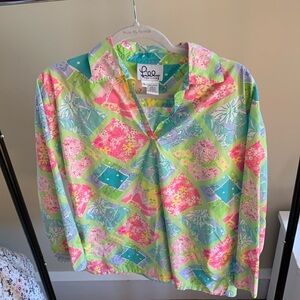 Lilly Pulitzer Small Top
